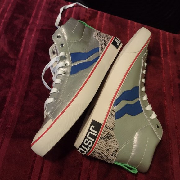 Just Cavalli Sneakers 13 - Picture 4 of 16